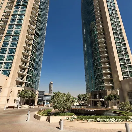 Burj Residences T3 Premium Apartment دبي المظهر الخارجي الصورة