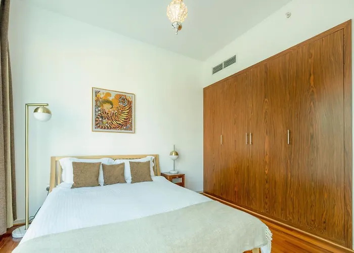 Burj Residences T3 Premium Apartment