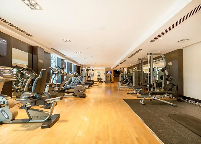 Burj Residences T3 Premium Apartment