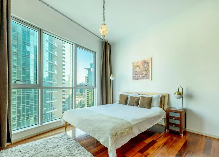 Burj Residences T3 Premium Apartment