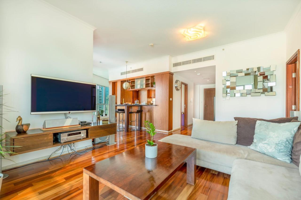 Burj Residences T3 Premium Appartement *