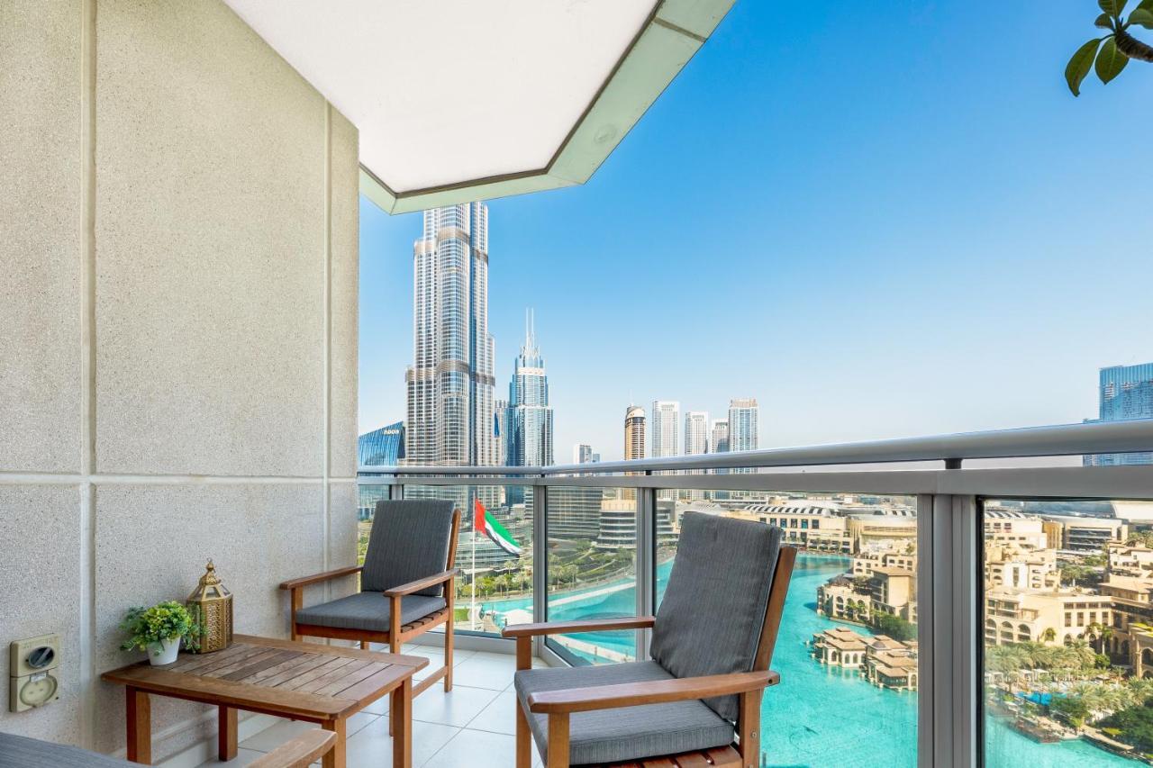Burj Residences T3 Premium Appartement
