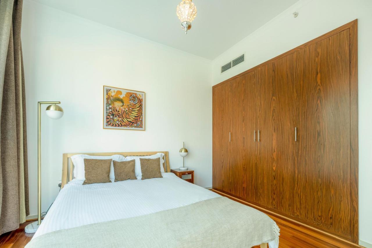 Burj Residences T3 Premium Appartement *