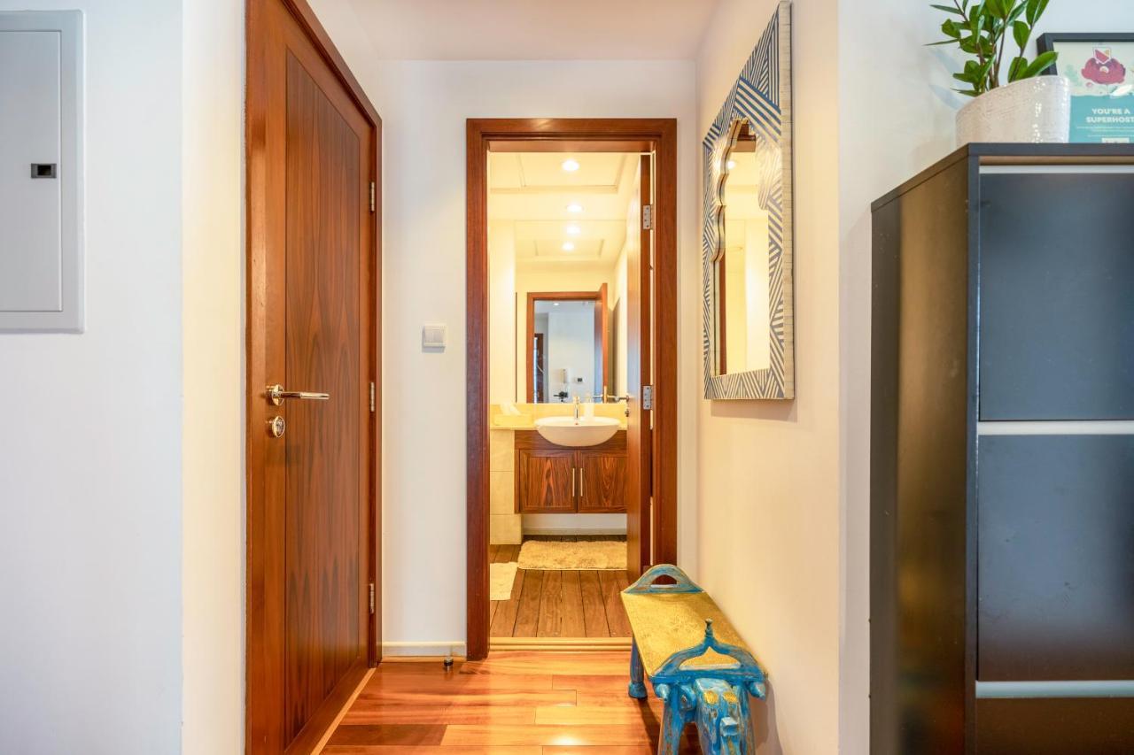 Appartement Burj Residences T3 Premium Dubaï
