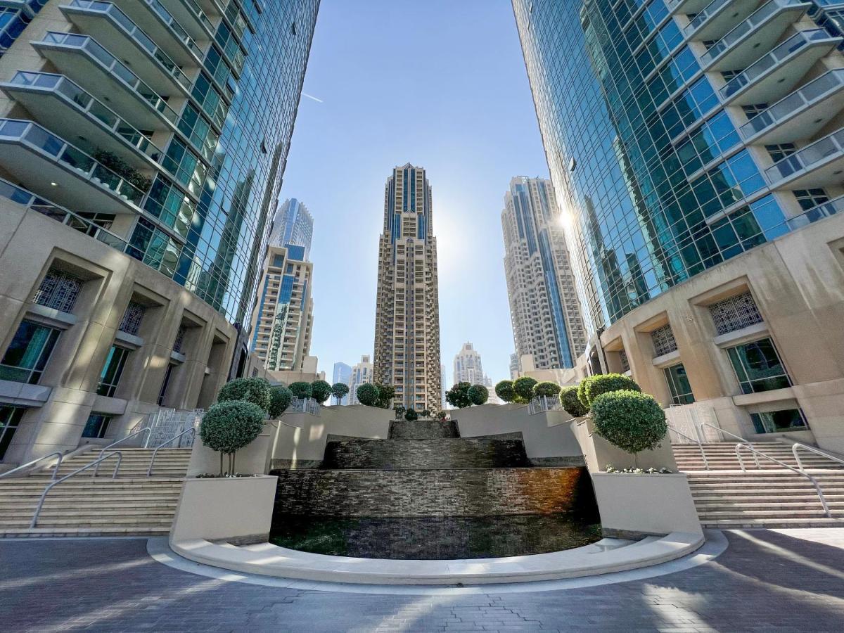 Burj Residences T3 Premium Appartement
