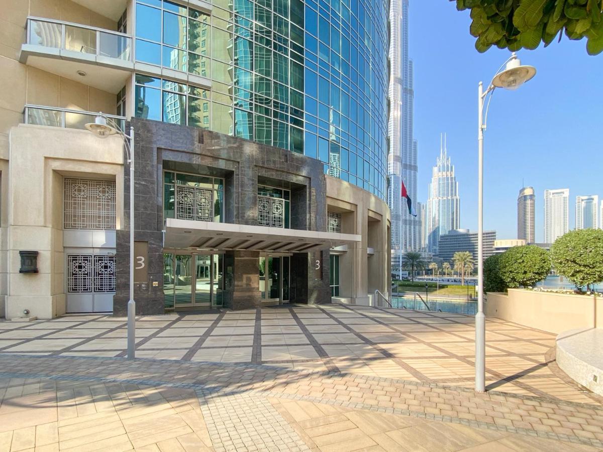 Burj Residences T3 Premium Dubaï