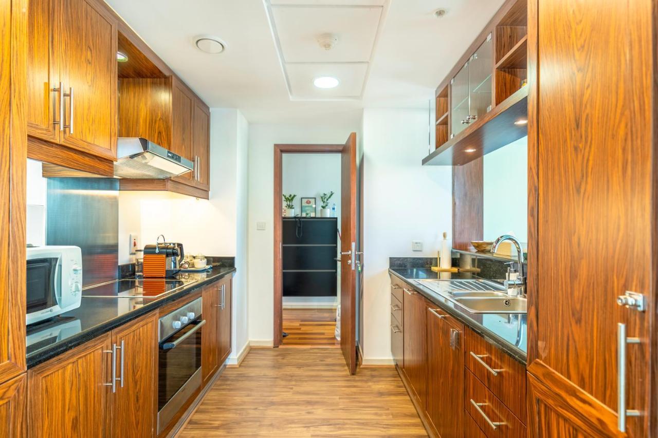 Burj Residences T3 Premium Appartement *
