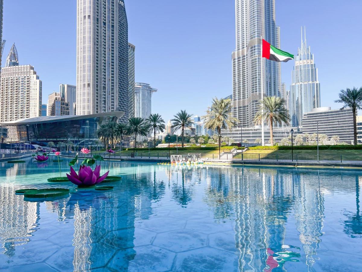 Burj Residences T3 Premium Appartement Dubaï