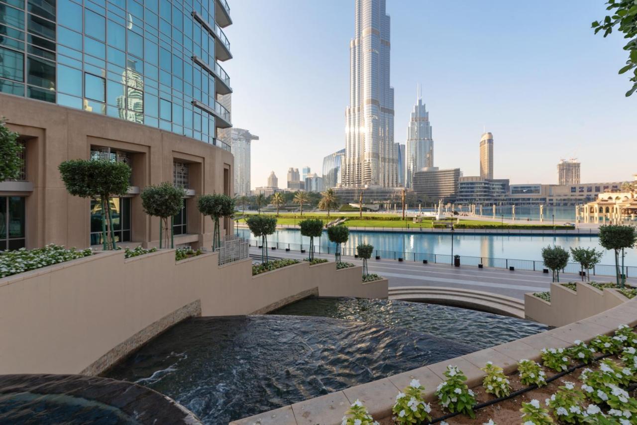 Burj Residences T3 Premium Appartement Dubaï