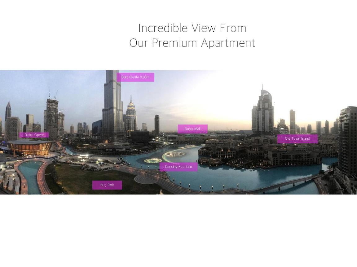 Burj Residences T3 Premium Dubaï