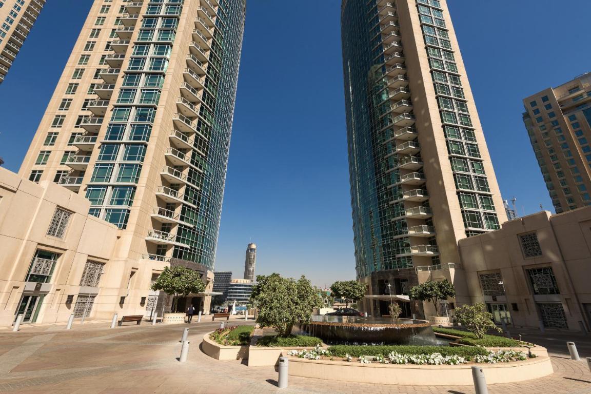 Burj Residences T3 Premium Appartement Dubaï